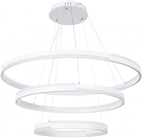 Подвесной светильник Alfie A2180SP-60WH фото 1