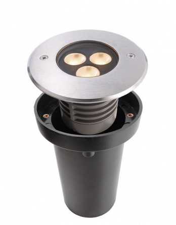 Встраиваемый светильник уличный Build in ground lamp 100133 фото 1
