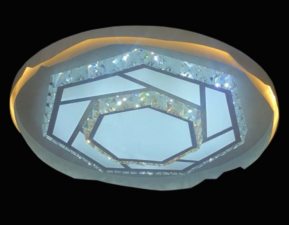 Потолочный светильник LED 81035/5C фото 3