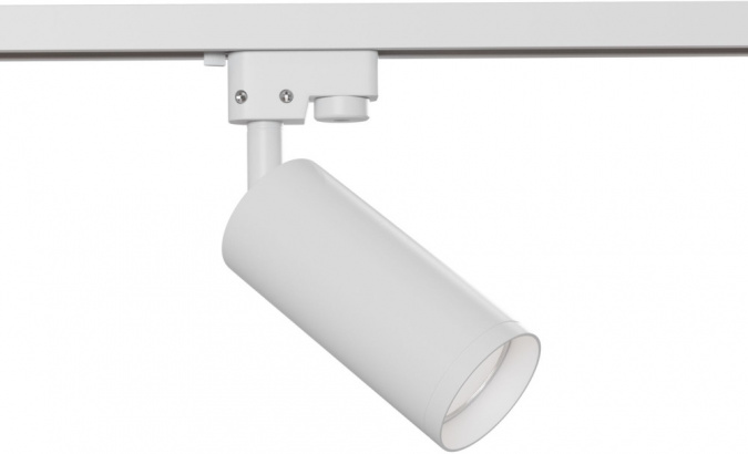 Трековый светильник Track lamps TR004-1-GU10-W фото 1
