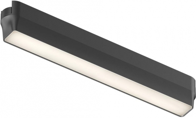 Трековый светильник AIR LINEAR DK5300-BK фото 1