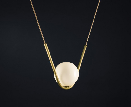Светильник Perle 1 Pendant Light фото 4