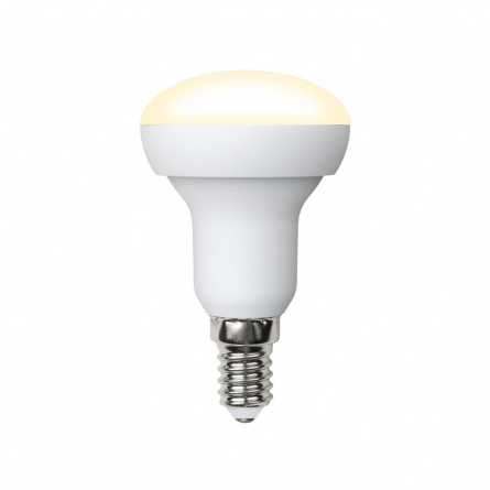 Лампочка светодиодная  LED-R50-7W/WW/E14/FR/NR картон фото 1