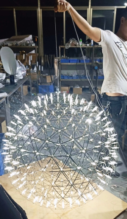 Люстра Raimond Sphere фото 2