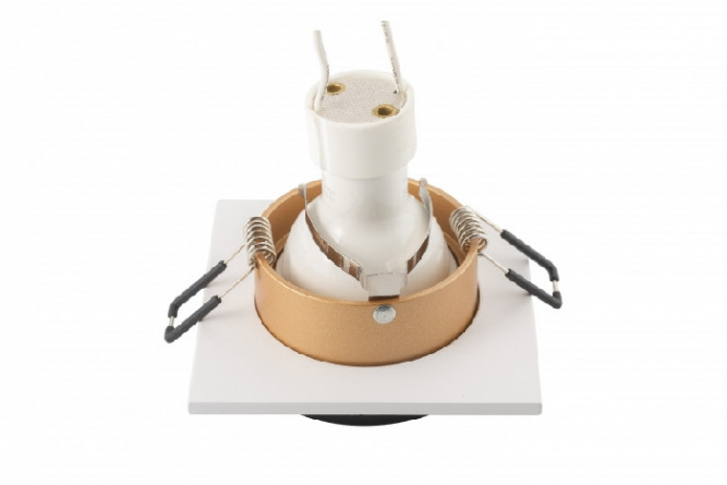 Точечный светильник DK2400 DK2402-GD фото 3