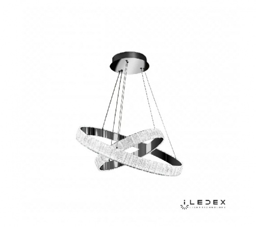 Подвесной светильник Crystal ice MD7212-60A CR фото 2