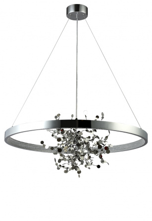 Бра Crystal Lux GARDEN AP-PL3 D400 CHROME фото 14