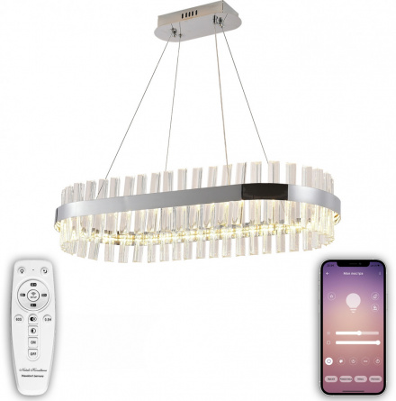 Подвесная люстра Smart Нимбы LED LAMPS 81253 фото 1