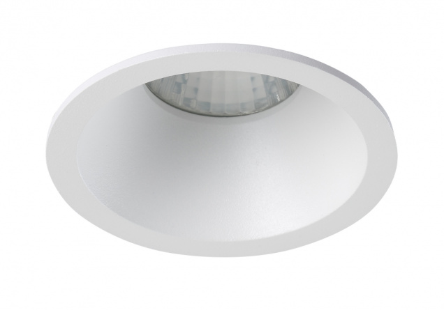 Светильник встраиваемый Crystal Lux CLT 006C1 WH фото 2