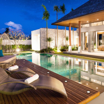 Встраиваемый светильник уличный  MRL LED 1108 чёрный фото 2
