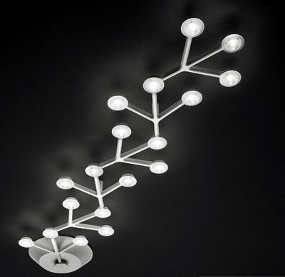 Светильник настенно-потолочный Led Net Line фото 3