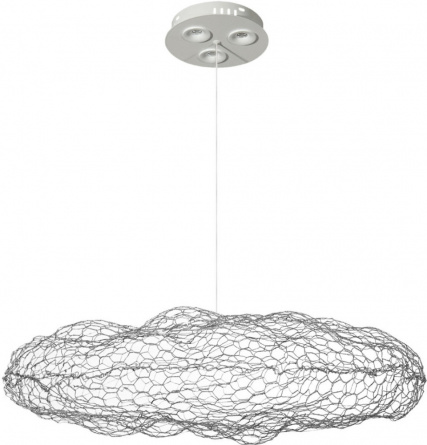 Подвесной светильник Cloud 10247/700 Silver фото 1