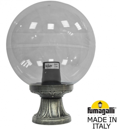 Наземный фонарь GLOBE 300 G30.110.000.BZF1R фото 1