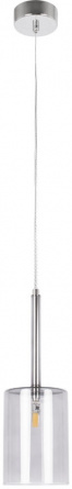 Подвесной светильник Spillray 10232/C Smoke фото 1