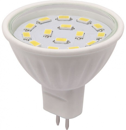 Лампочка светодиодная LED15 19324 фото 1