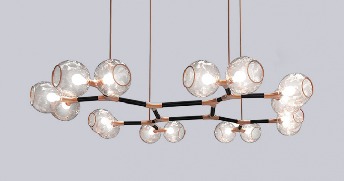 Люстра Horus II Suspension Light фото 2