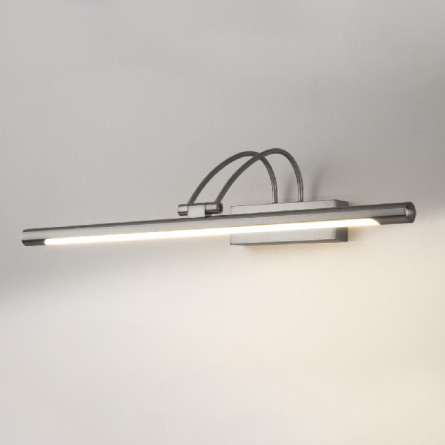 Подсветка для картин Simple MRL LED 10W 1011 IP20  никель фото 2