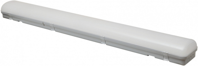 Промышленный светильник  ULY-K70A 40W/4000K/L126 IP65 WHITE фото 1