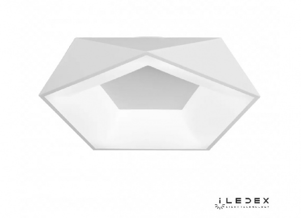 Потолочный светильник Luminous S1889/55 WH фото 2