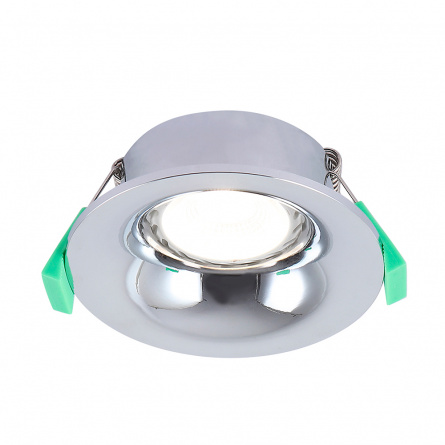 Светильник встраиваемый Crystal Lux CLT 004C1 CH фото 3