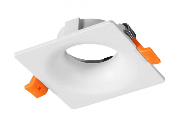 Светильник встраиваемый Crystal Lux CLT 003C1 WH фото 2