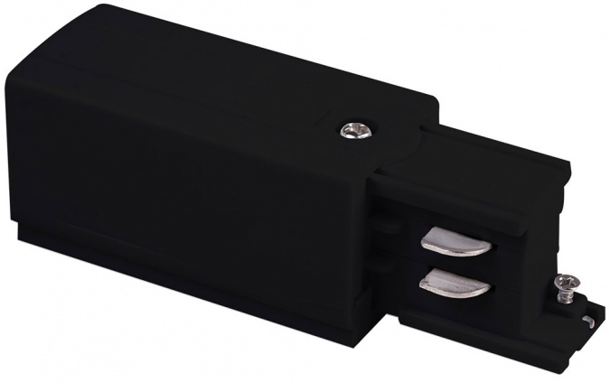 Питание боковое  TRP-1-3-R-BK фото 1