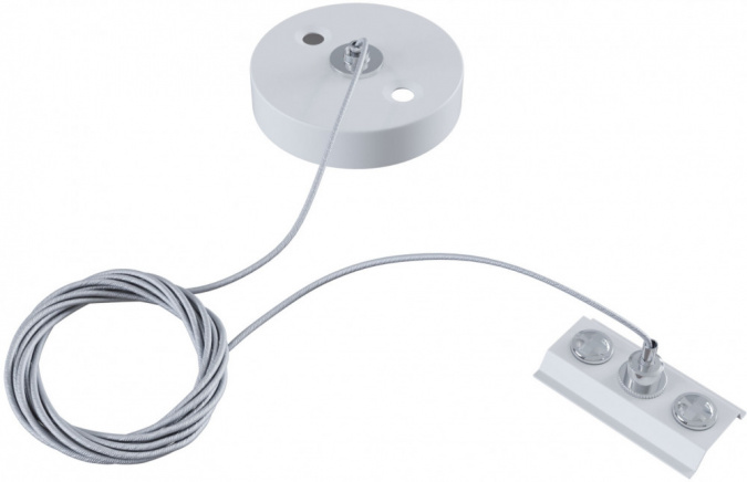 Крепление для трековой системы Accessories for tracks TRA001CW-11W фото 1