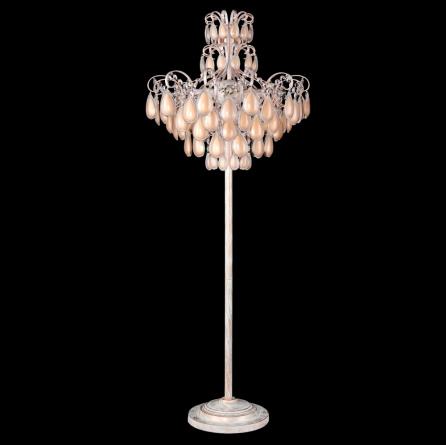 Торшер Crystal Lux SEVILIA PT4 GOLD фото 1