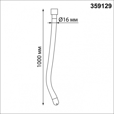 Гибкий неон Ramo 359129 фото 3