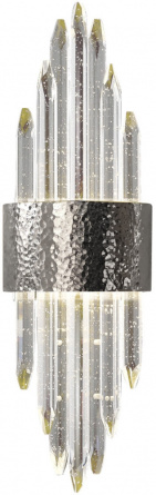 Бра Aspen W98021M nickel фото 1