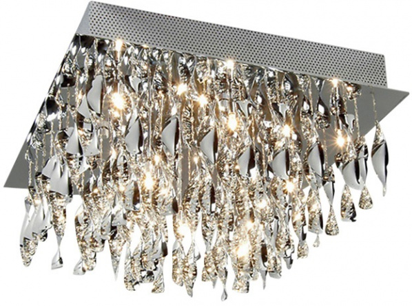 Потолочная люстра Sl450 MX4506-20C white фото 1