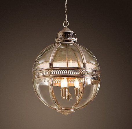 Люстра Lantern Residential фото 7
