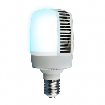 Лампочка светодиодная  LED-M105-70W/NW/E40/FR ALV02WH картон фото 1