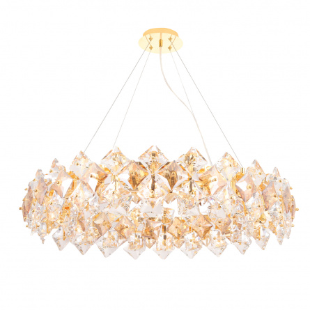 Люстра Crystal Lux CHOKOLATE SP12 фото 1