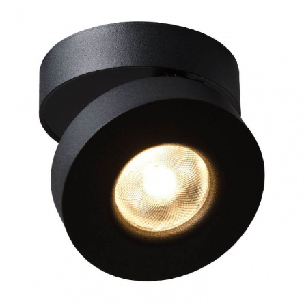 Точечный светильник Vela A2511PL-1BK фото 4