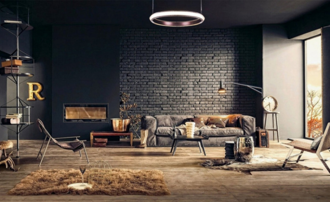 Подвесной светильник Modena MODENA 1922.1 LED фото 2