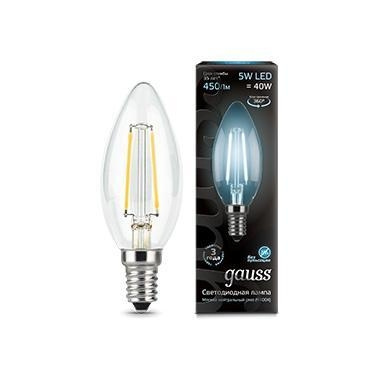 Лампочка светодиодная Filament 103801205 фото 1