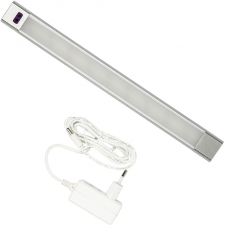Точечный светильник  ULI-F46-5W/2700-6000K/DIM SENSOR IP20 SILVER фото 1