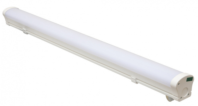 Настенно-потолочный светильник  ULO-K20A 40W/4000K/L100 IP65 WHITE фото 1