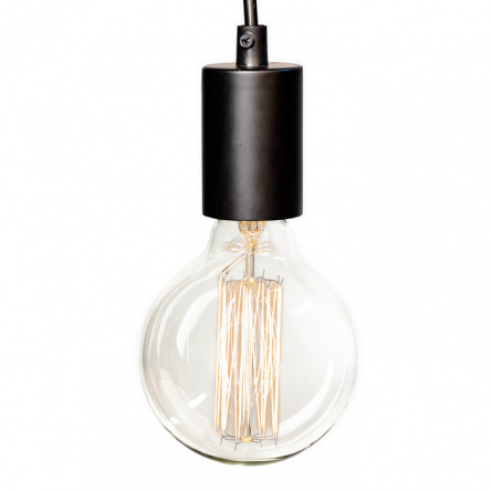 Ретро–лампа Mega Edison Bulb G125-1 фото 3