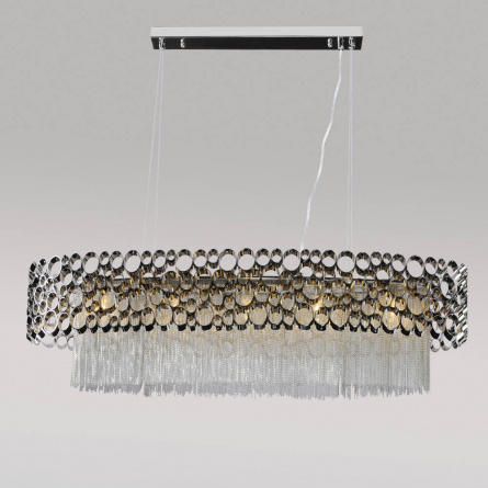Люстра Crystal Lux FASHION SP5 L100 фото 1