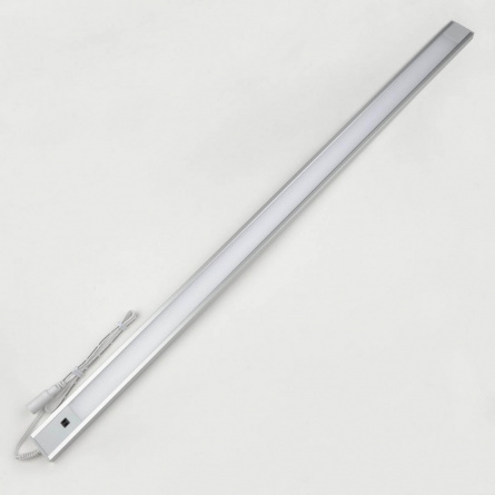 Настенный светильник  ULI-F40-9W/4200K SENSOR IP20 SILVER фото 1
