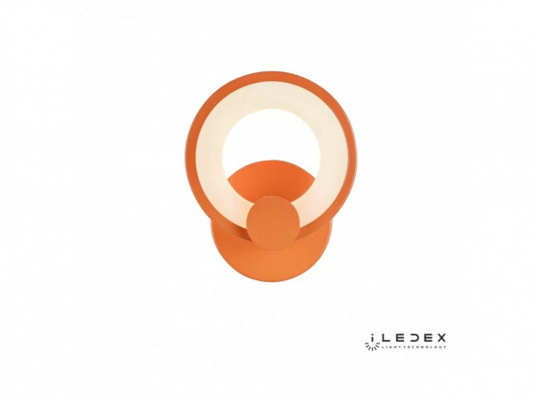 Настенный светильник Ring A001/1 Orange фото 1