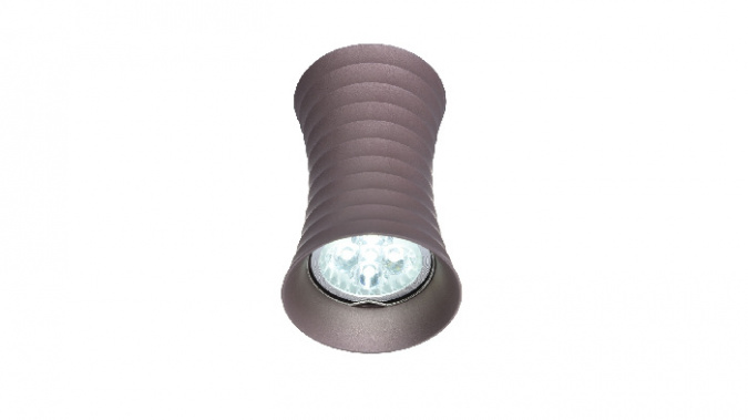 Точечный светильник Corbi LDC 8052-A CF фото 2