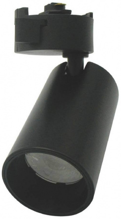Трековый светильник  ULB-Q276 8W/4000К BLACK фото 1