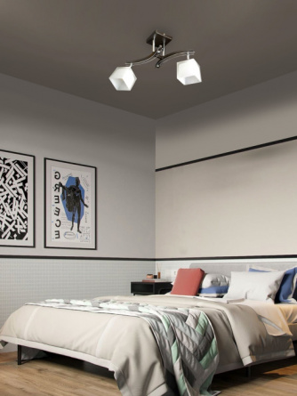 Потолочная люстра SS1N 000024786 фото 2