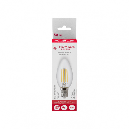 Лампочка светодиодная филаментная Candle TH-B2070 фото 2