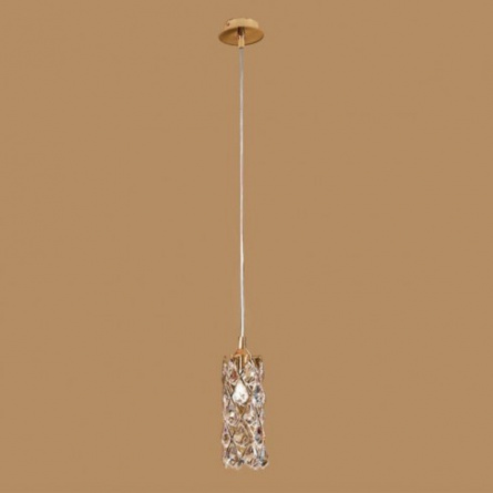 Подвесной светильник Orion Leuchten HL 6-1549/1 gold фото 1