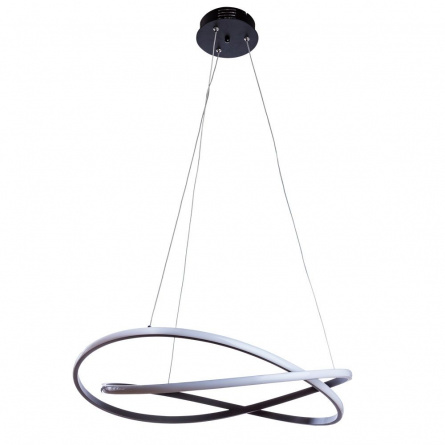 Подвесная люстра Swing A2522SP-2BK фото 1