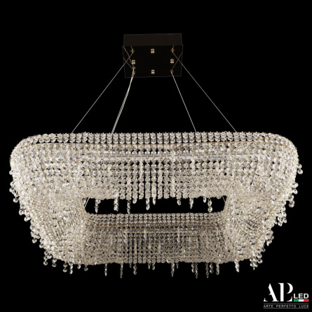 Подвесная люстра Rimini S504.0.80.B.4000.Gold фото 1